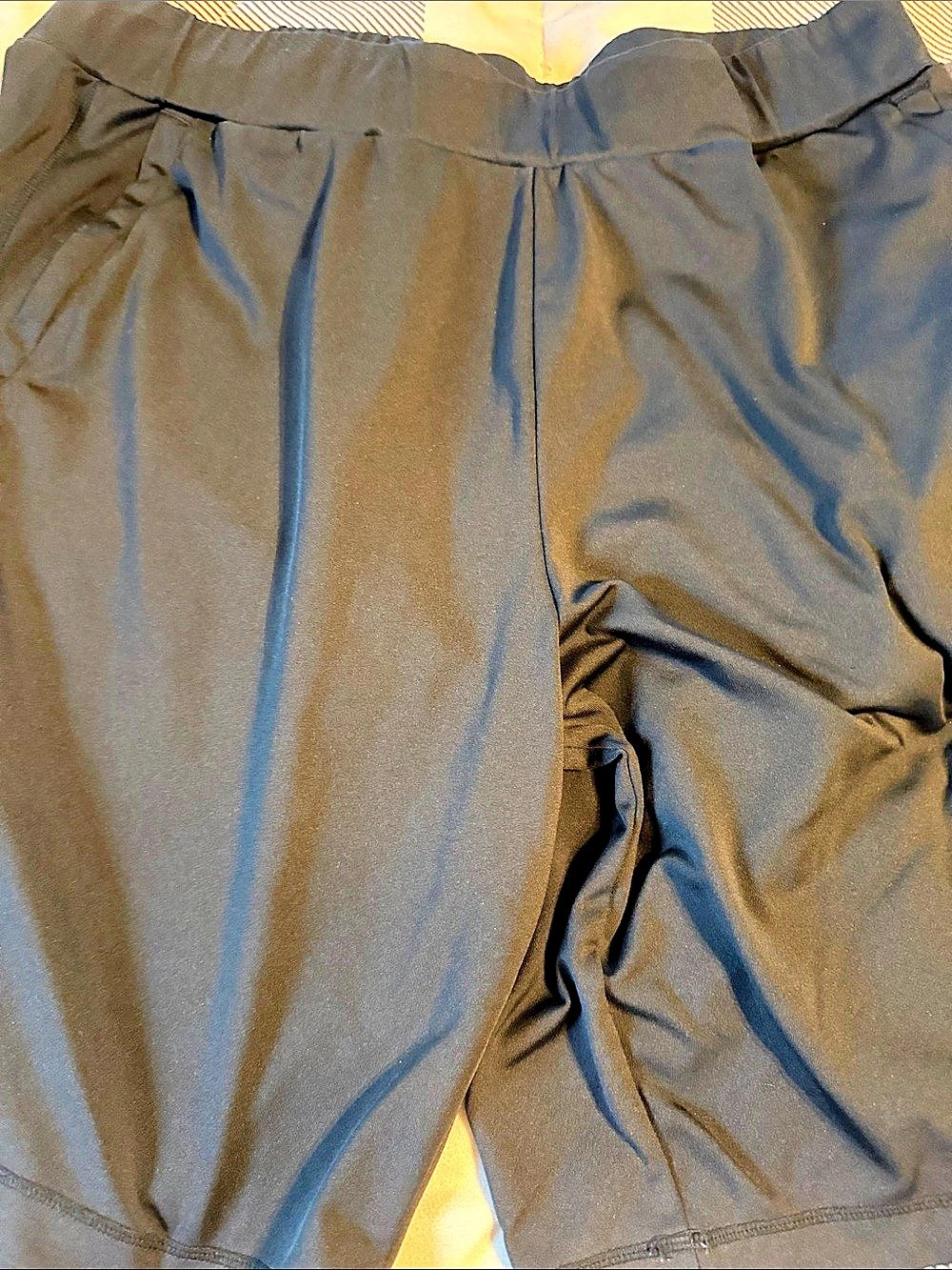 32 Degrees Cool Athletic Shorts in Black XL Like New
